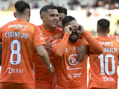 Leyenda de Cobreloa cree en el ascenso: "Estoy ilusionado"