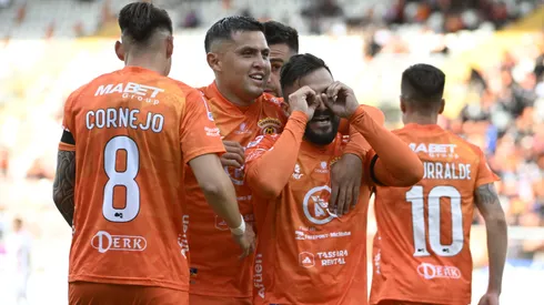Cobreloa tomó la cima de la Primera B.