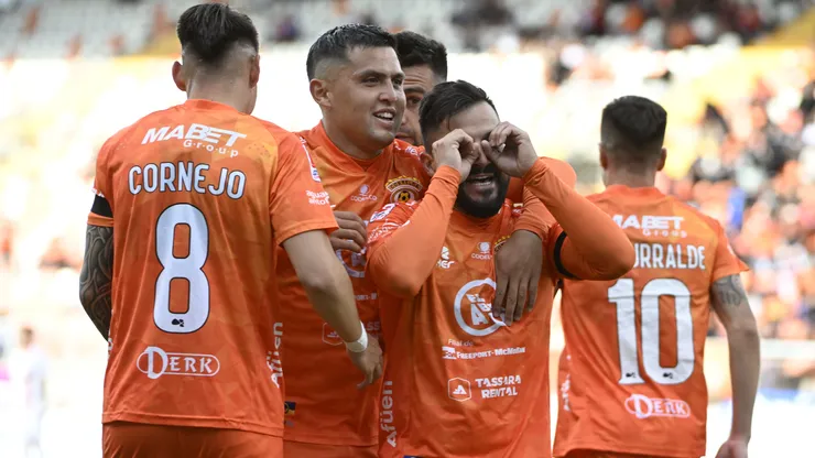 Cobreloa tomó la cima de la Primera B.