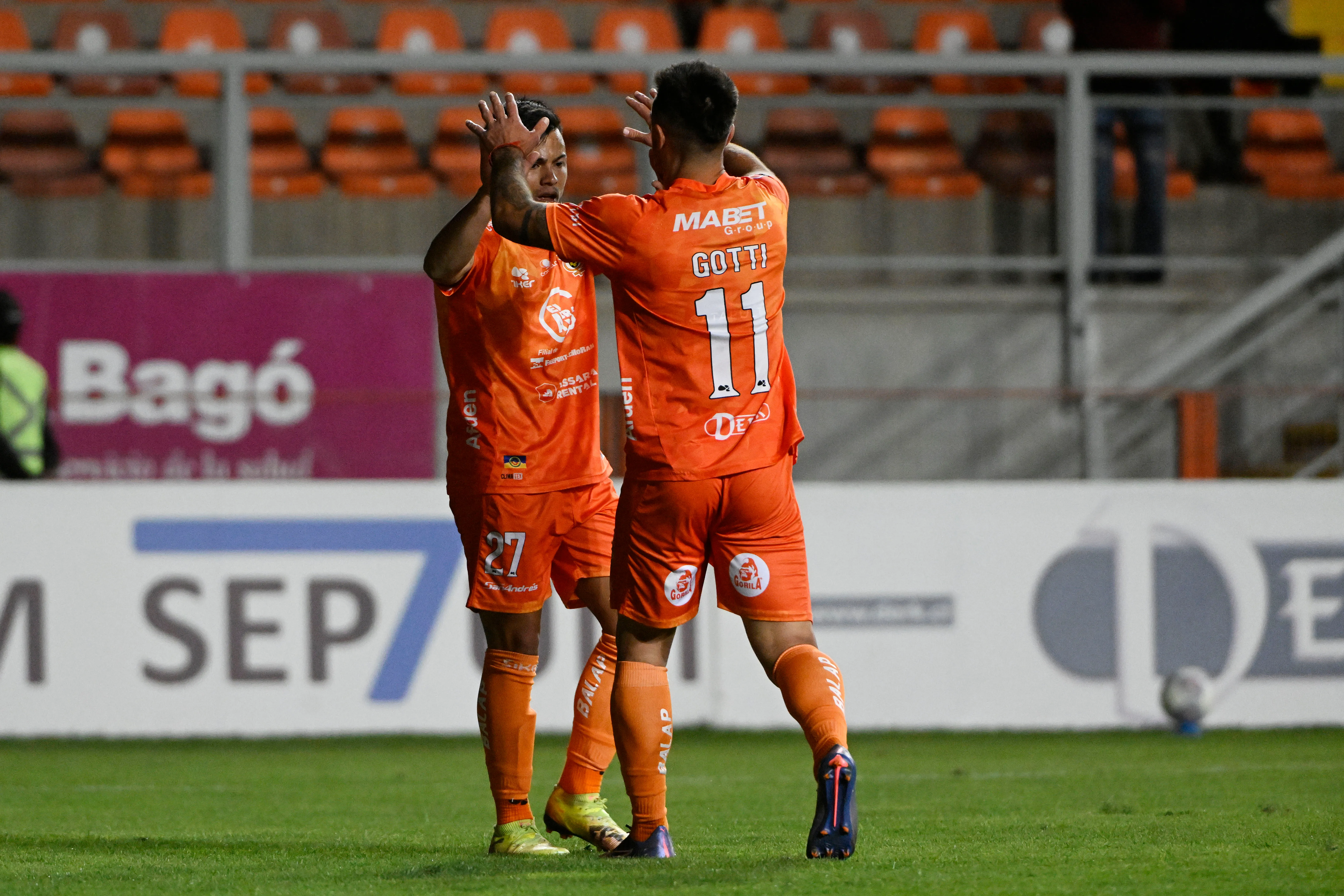 Cobreloa ganó con cierta polémica | Photosport