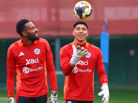 Córdova: "Brayan Cortés: es una alternativa importante para Chile"