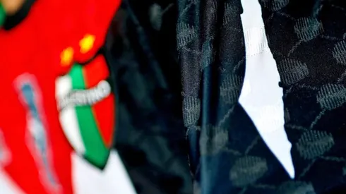 El cuadro árabe tiene una nueva camiseta.