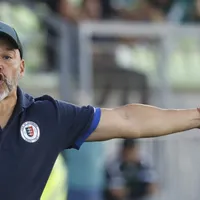 DT que cayó ante Chupete Suazo rebosa frustración: "Soltar y distender para no..."