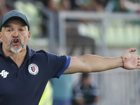 DT que cayó ante Chupete Suazo rebosa frustración: "Soltar y distender para no..."