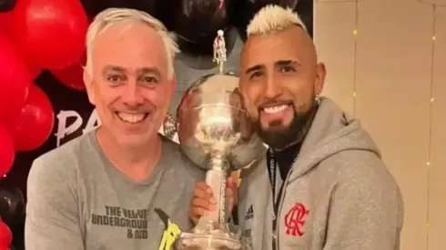 Vidal no estaría en buenos términos con Felicevich.