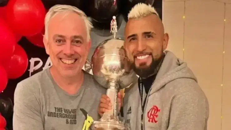 Vidal no estaría en buenos términos con Felicevich.