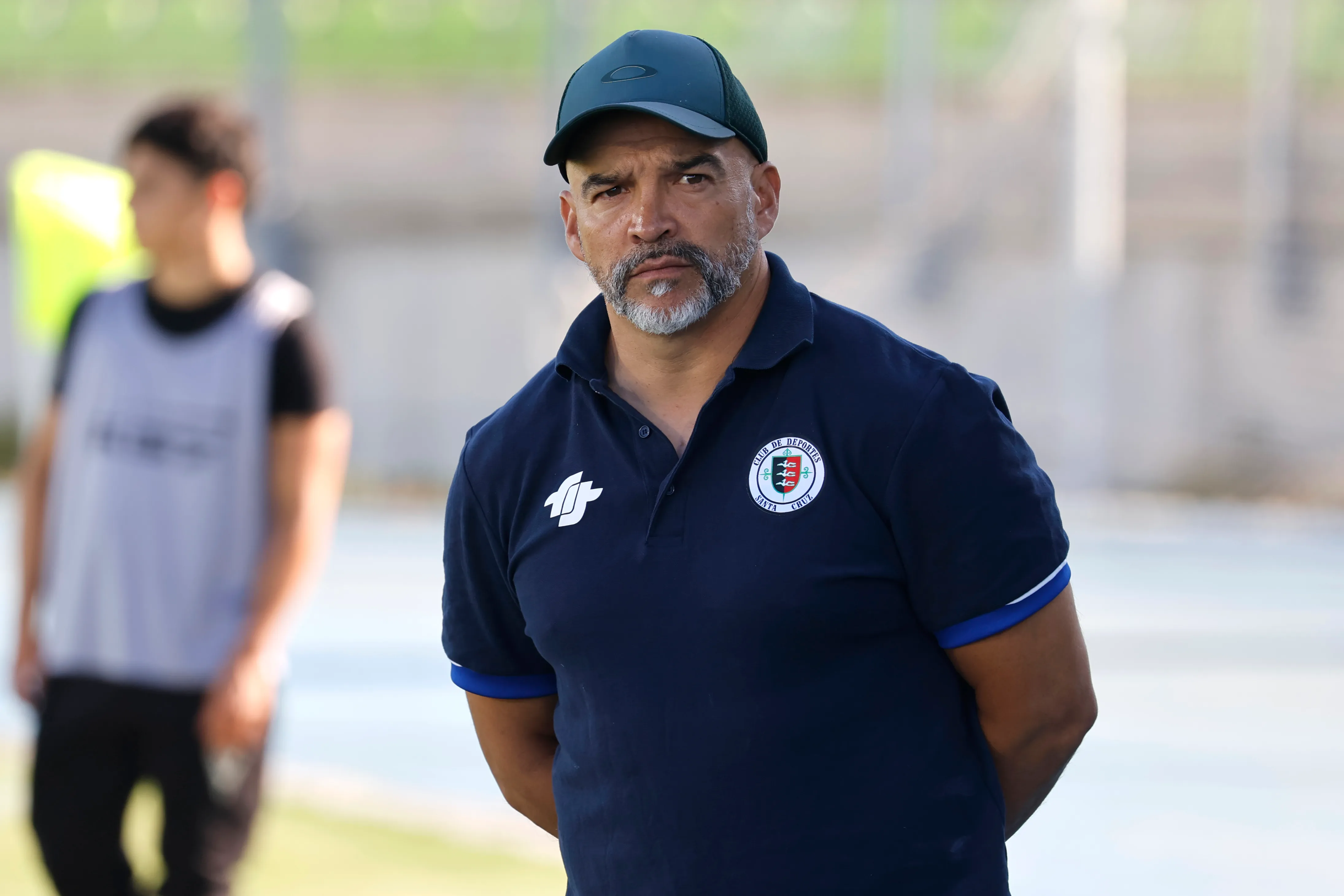 John Armijo cree que falta mucho en el aspecto mental de sus pupilos. (Sebastian Cisternas/Photosport).