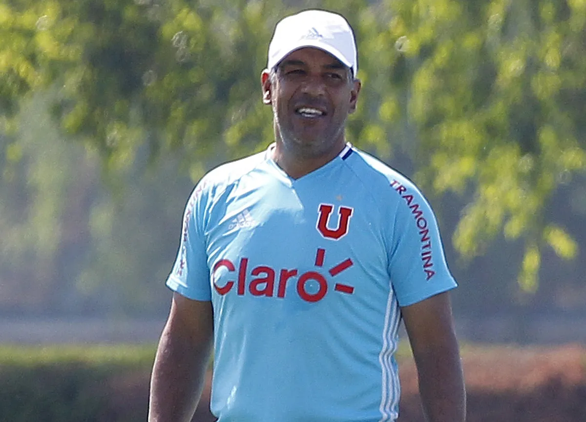 Scooby Castañeda pide que Assadi juegue en la U contra Audax si está recuperado.