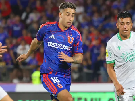 Scooby tira a Assadi a los leones en la U: "Debe jugar contra Audax"