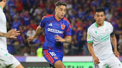 Scooby Castañeda pide que Assadi juegue contra Audax.