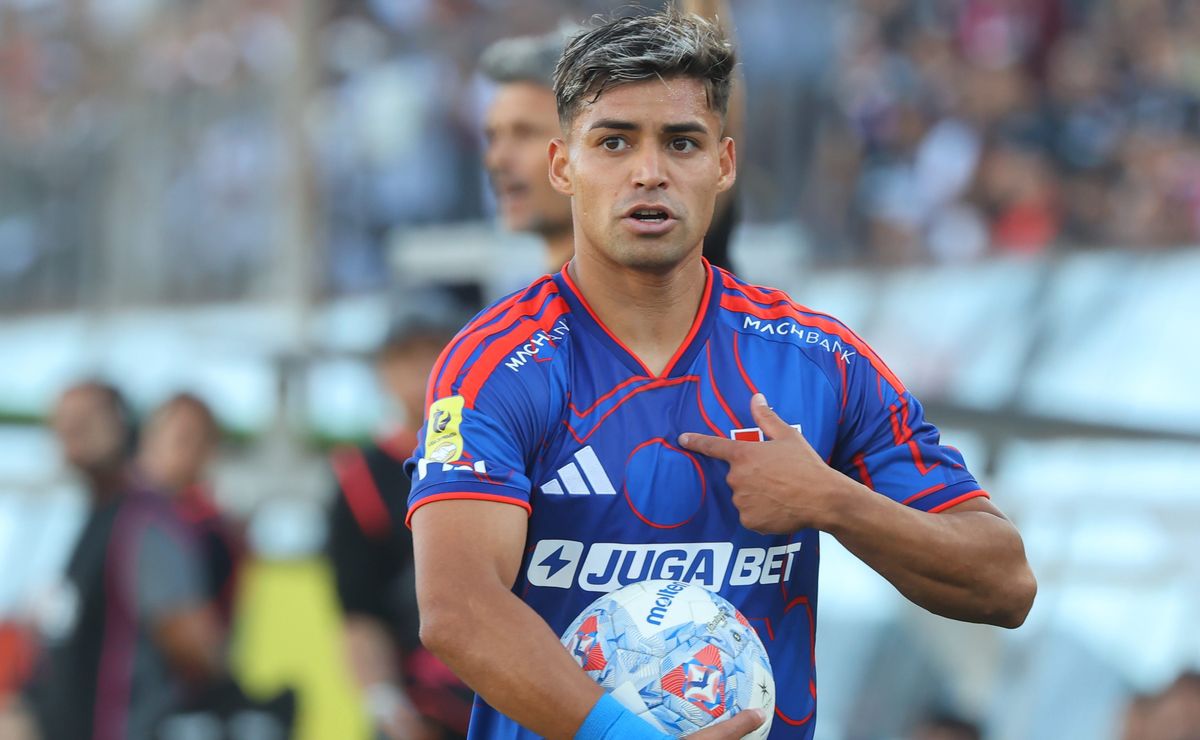 Los detalles de la lesión de Fabián Hormazábal en U de Chile: ¿Cuándo puede volver?