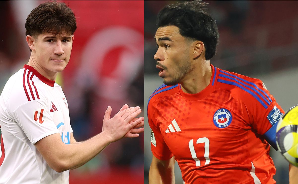 Mientras Gabriel Suazo deja dudas en la selección chilena, el DT de Argentina le abre la puerta a Oso, su competencia en Sevilla