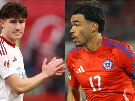 Mientras Suazo deja enormes dudas en la Roja, su rival interesa a Argentina