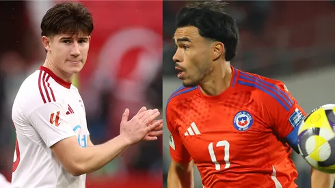 Joaquín Martínez, Oso, ha arremetido en la lucha por el puesto contra Gabriel Suazo.