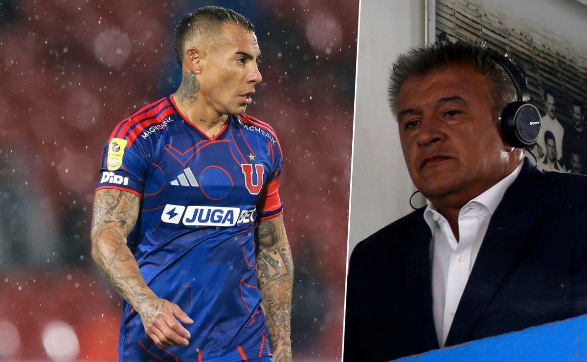 Claudio Borghi aplaude el cambio de chip de la gran figura de la U: “Aprendió a cuidarse”