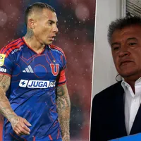 Claudio Borghi apunta a la figura de la U: "Aprendió a cuidarse..."