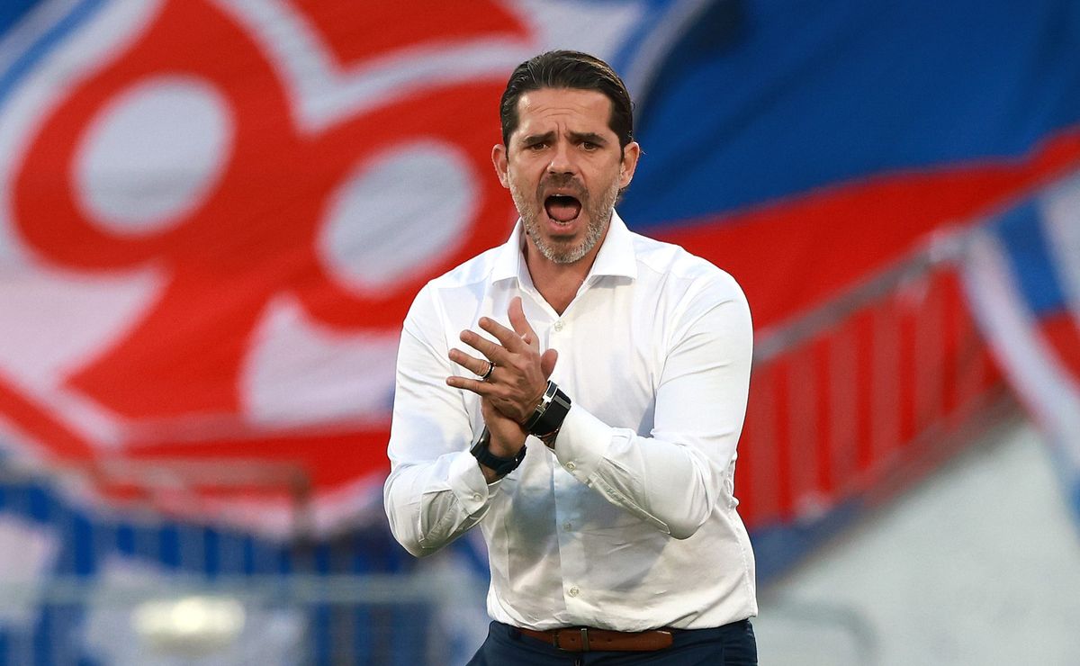 Fernando Gago explica su norma de las comidas en U de Chile: “Es algo normal en el club”