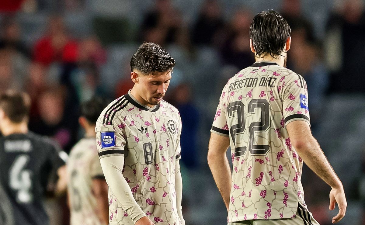 Danilo Díaz durísimo tras humillación de Chile ante Nueva Zelanda: “Es de las tres peores derrotas de nuestra historia”