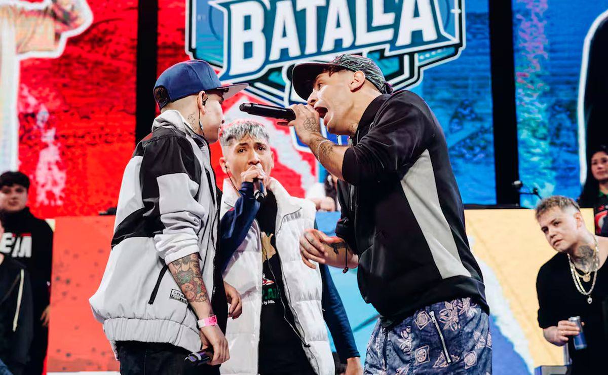 La Final Internacional de Red Bull Batalla agota todas las entradas del Movistar Arena