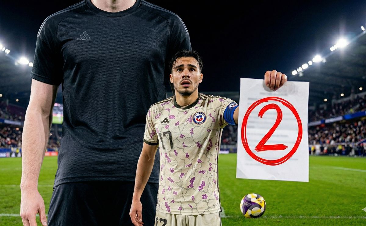 Chiquititos y porros: el análisis detallado de la debacle de la Selección Chilena ante Nueva Zelanda