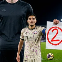 Porros y chicos: el problema del biotipo y la pizarra en La Roja