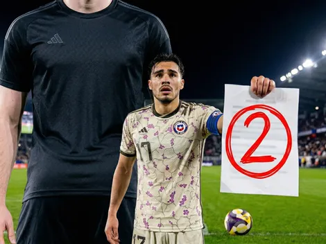 Porros y chicos: el problema del biotipo y la pizarra en La Roja