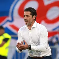 El juramento de Gago en su primera final con la U