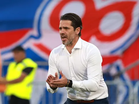 El juramento de Gago en su primera final con la U