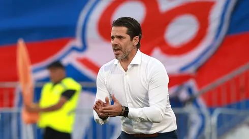 Gago enfrenta su primera gran final con la U