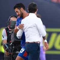 "No está contento porque...": Gago y la verdad de la lesión de Lucero