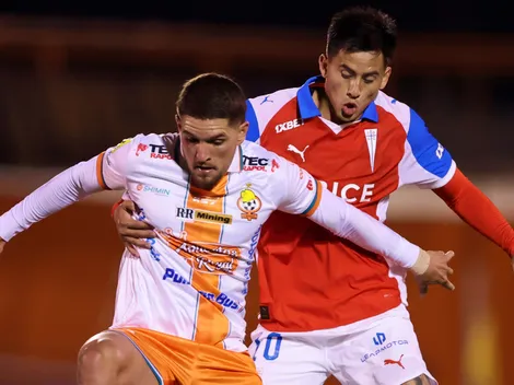 Minuto a minuto: La UC visita a Cobresal en Copa de la Liga