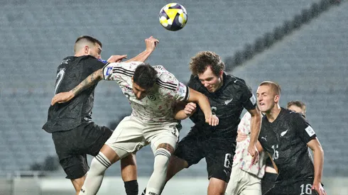 Maripán fue uno de los jugadores apuntados por Seba Roco.