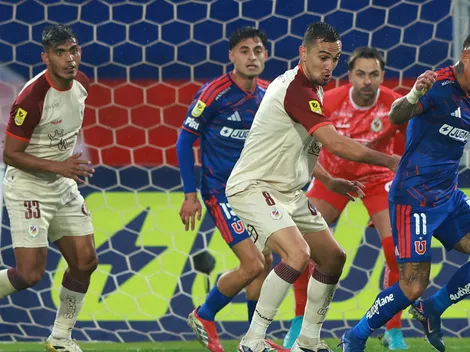 U. de Chile tendrá un duelo preliminar de lujo ante La Serena