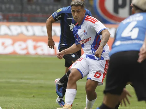 Filtran en vivo el retorno más esperado en la U