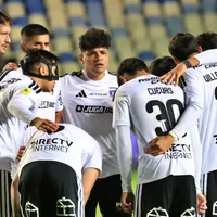 ¡Con cambio de esquema! El 11 de Colo Colo ante Huachipato