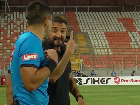 DT zanja la polémica del fin de semana en el fútbol chileno: "No quiero..."