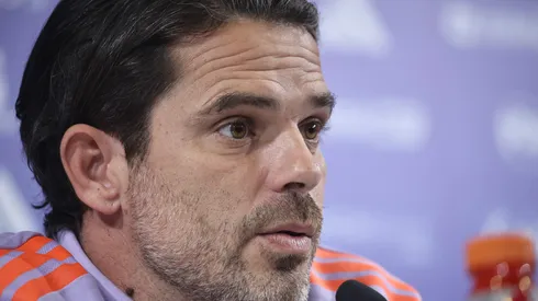 Fernando Gago arma su equipo para visitar al Audax.