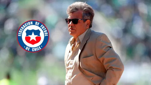 Jorge Garcés fue crítico con el presente de Chile.