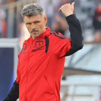 Los insólitos cambios de puestos de Ortiz a dos refuerzos de Colo Colo