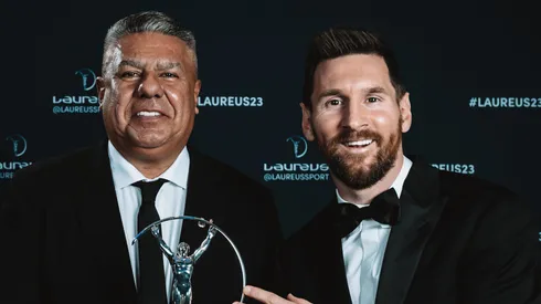 Chiqui Tapia vive un problema cuando se acerca la Copa del Mundo.