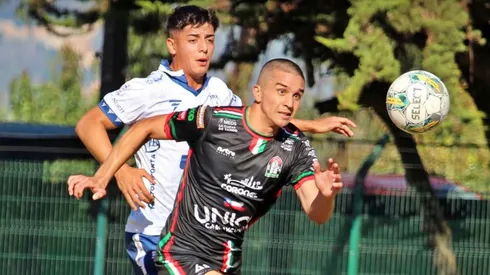 Lota deberá seguir esperando para debutar en la Segunda División.