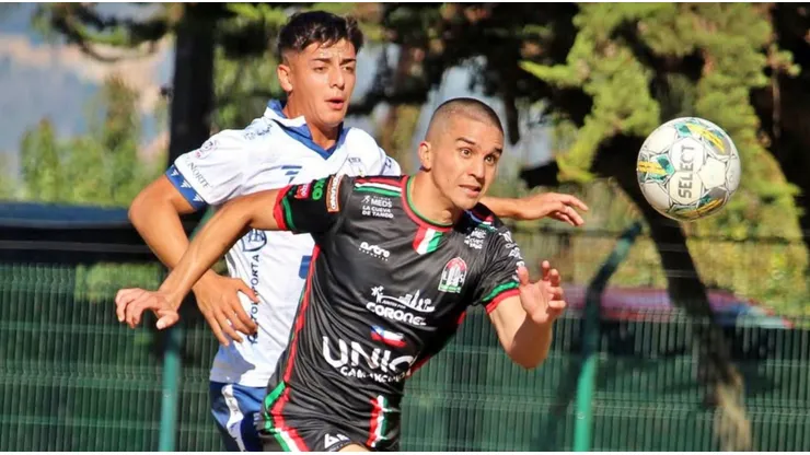 Lota deberá seguir esperando para debutar en la Segunda División.