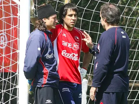 “Se portó mal...”: el fuerte descargo de seleccionado contra Bielsa