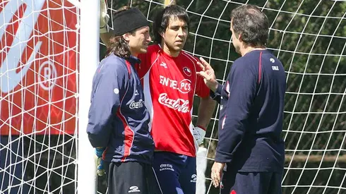 Peric repasó a Bielsa por feo incidente en JPD