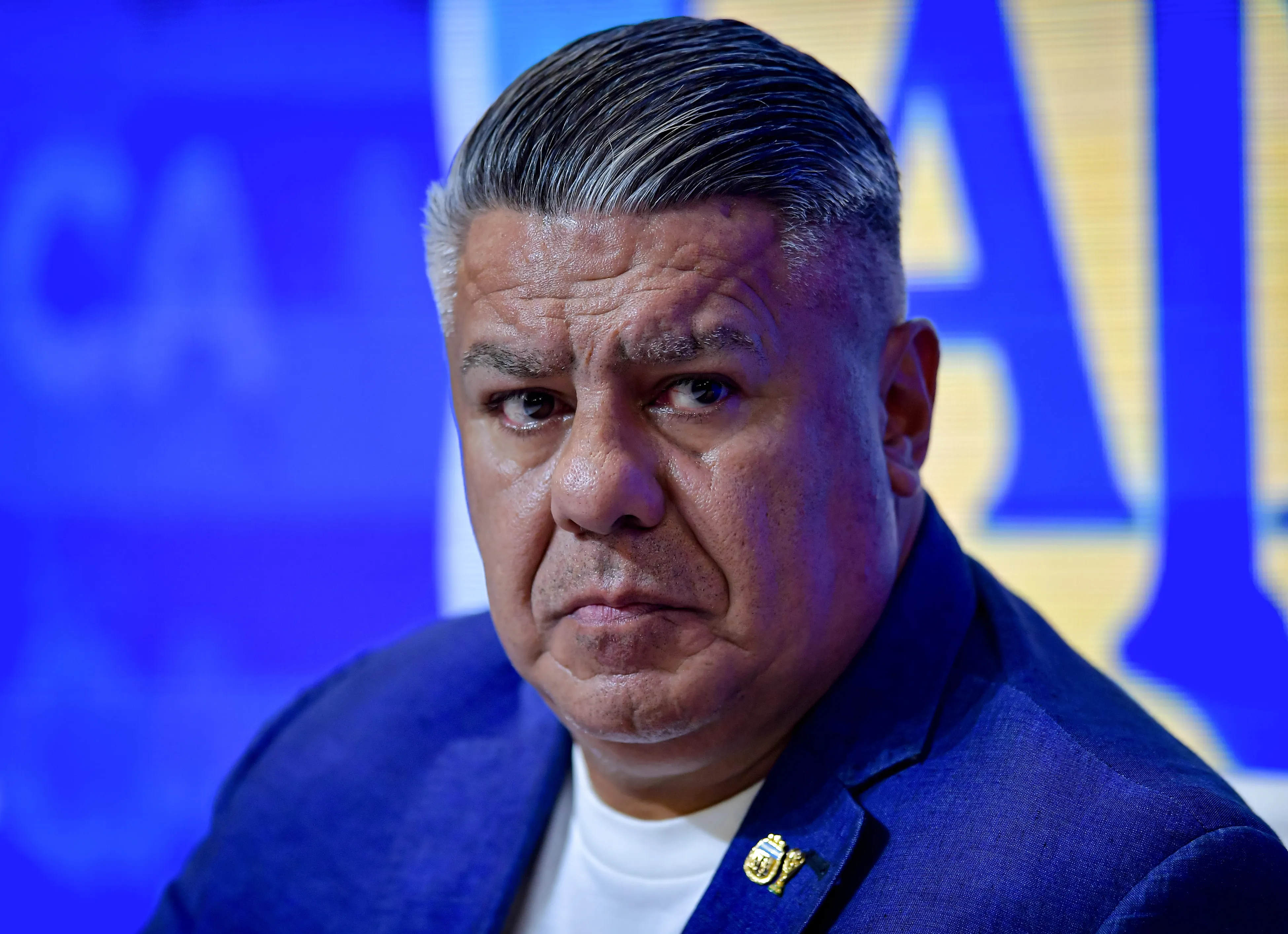 Tapia otra vez en la polémica. Imagen: Getty