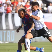 El desconocido tratamiento de Romero para ser titular en Colo Colo