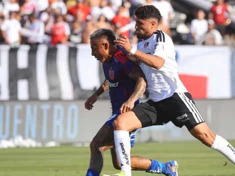 El desconocido tratamiento de Romero para ser titular en Colo Colo