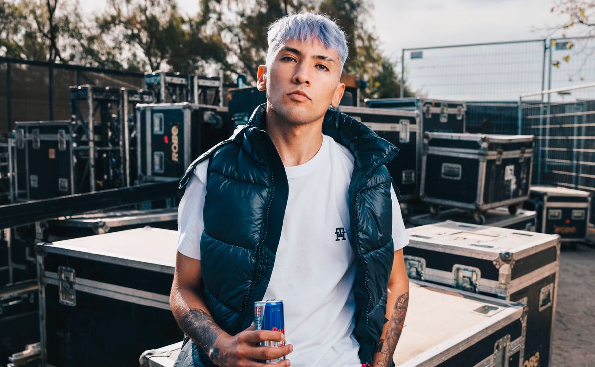 Cayú y la Final Internacional: “Es el único evento que me faltaba por animar y lo siento también como una consagración a mi carrera”