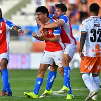 Minuto a minuto: Católica sube a la cima de su grupo en Copa de la Liga