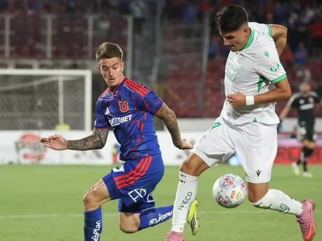 La delegación golpea a los hinchas de la U vs Audax